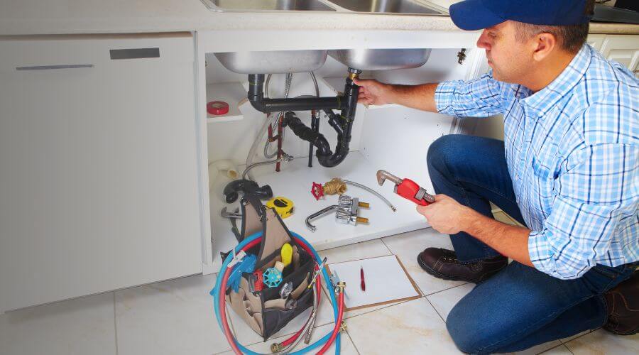Local water heater installation in Juniata, NE